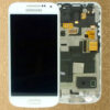 S4 Mini LCD Dgitizer White