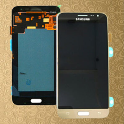 Samsung J3 LCD Digitizer Gold