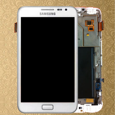 Samsung Note I N7000 LCD White