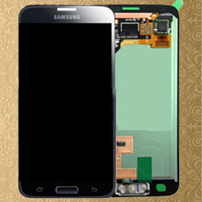 Samsung S5 LCD Screen Black