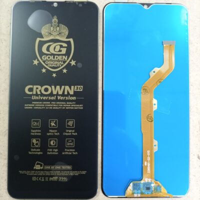 Infinix Hot 8 Lite X650 Lcd Unit