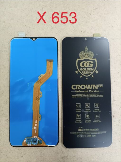 Infinix Smart 4 X 653 Lcd Unit