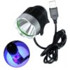 USB UV Light Double Core Lamp