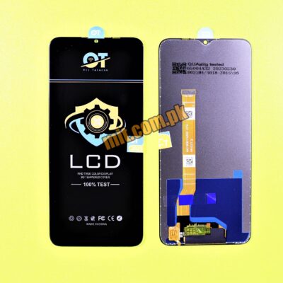 A 57 2020 4G / C 35 Oppo (OT) Black  LCD Unit / LCD Panel