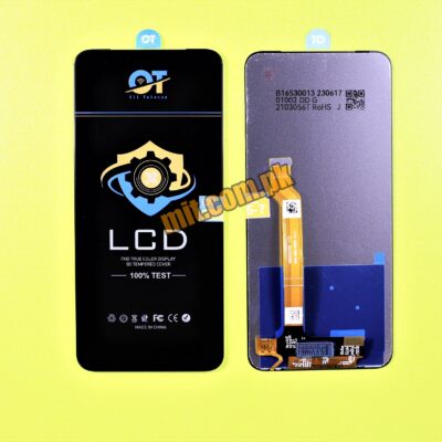 F 11 Pro Oppo (OT) Black  LCD Unit / LCD Panel