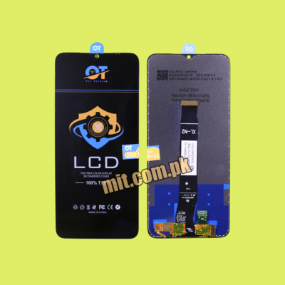 Redmi A 1 Plus Xiaomi (OT) Black LCD Unit / LCD Panel