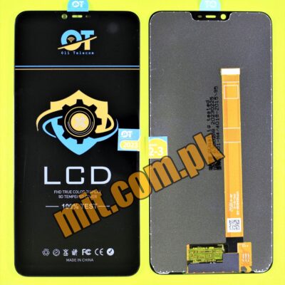 A 3 S / A 5 Oppo (OT) Black LCD Unit