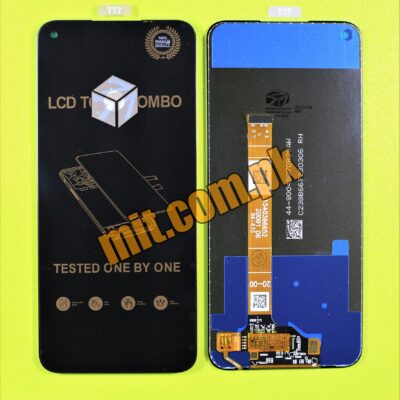 A 52 Oppo (777) Black LCD Unit