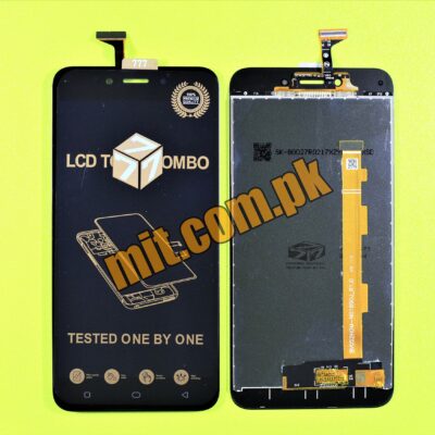 A 71 Oppo (777) Black LCD Unit / LCD Panel