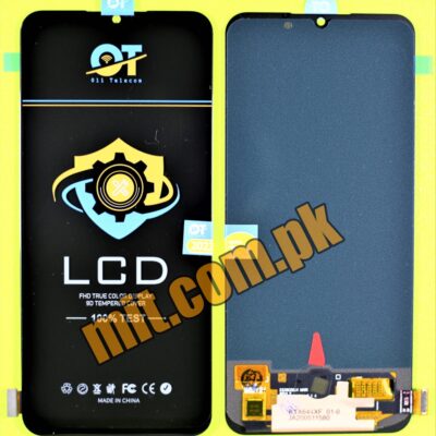 F 15 / Reno 3 Oppo (OT) OLED Black LCD Unit