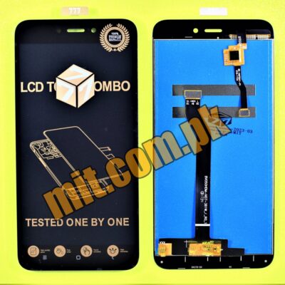 Redmi 5 A Xiaomi (777) Black LCD Unit / LCD Panel