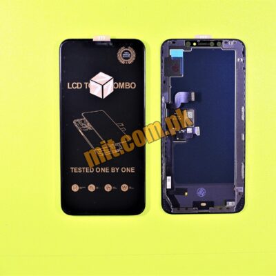 XS Max CY iPhone (777) OLED Black LCD Unit / LCD Panel