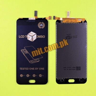 Y 67 Vivo (777) Black LCD Unit / LCD Panel