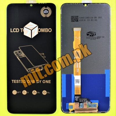 Y 21 / Y 21 S  Vivo (777) Black LCD Unit / LCD Panel