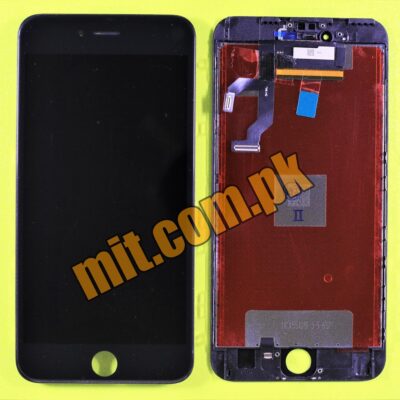 6 S+ i Phone (777) Black LCD Unit / LCD Panel