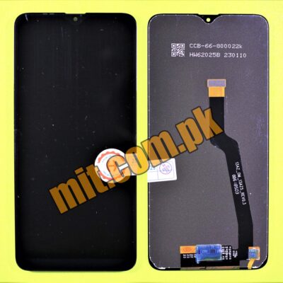 A 10 Samsung Incell Black LCD Unit / LCD Panel