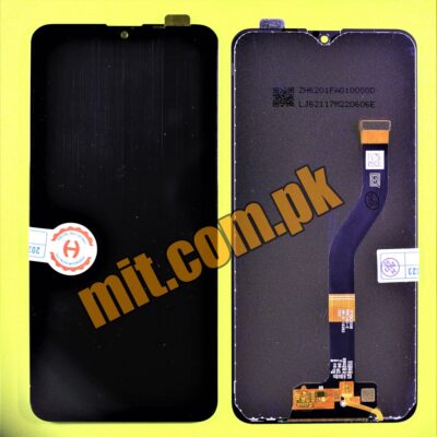 A 10 S Samsung OGS Black LCD Unit / LCD Panel