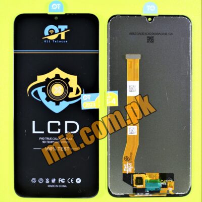 A1 K Oppo (OT) Black LCD Unit / LCD Panel