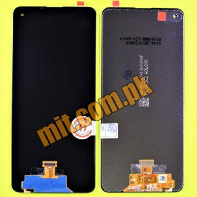 A 21 S Samsung Black Original LCD Unit / LCD Panel