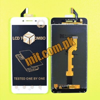 A 37 Oppo (777) White LCD Unit / LCD Panel