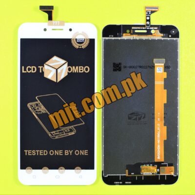 A 71 Oppo (777) White LCD Unit / LCD Panel