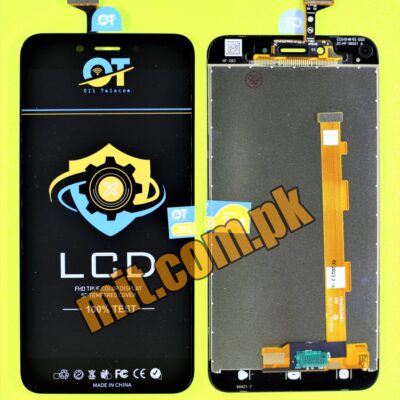 A 71 Oppo (OT) Black LCD Unit / LCD Panel