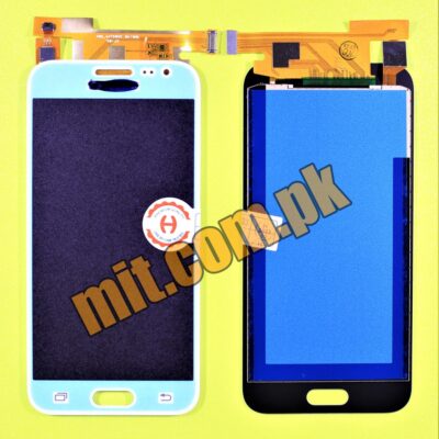 J 2 Samsung OGS White LCD Unit / LCD Panel