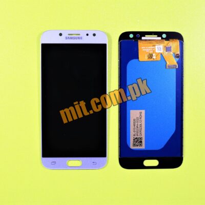 J 530 Samsung OGS Sky Blue LCD Unit / LCD Panel