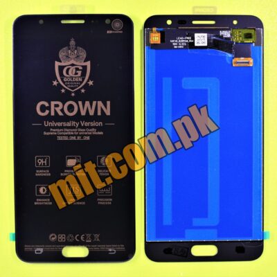 J 7 Prime Samsung Black (Crown) Original LCD Unit / LCD Panel