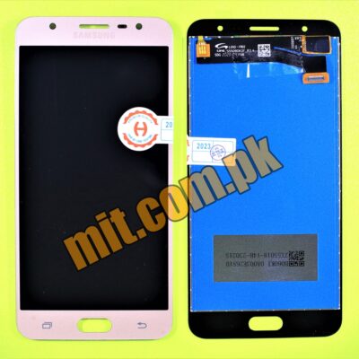 J 7 Prime Samsung Golden Original LCD Unit / LCD Panel
