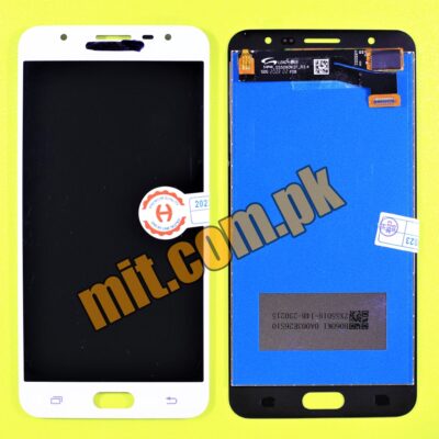 J 7 Prime Samsung White Original LCD Unit / LCD Panel