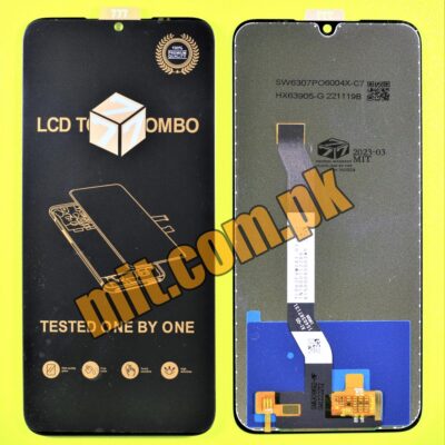 Redmi Note 8 Xiaomi (777) Black LCD Unit / LCD Panel