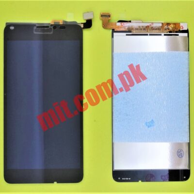 N 640 Nokia Black LCD Unit