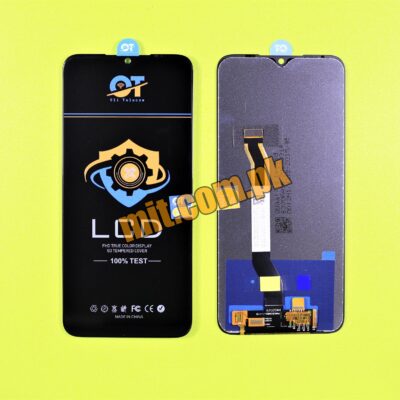 Redmi Note 8 Xiaomi (OT) Black LCD Unit / LCD Panel