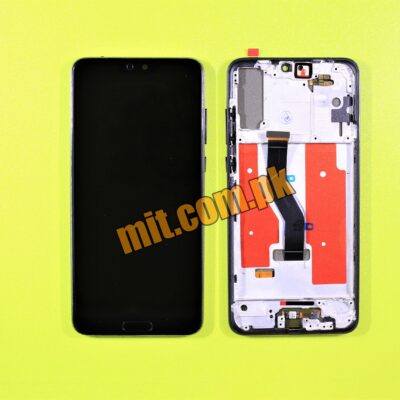 P 20 Pro Huawei O LED Black W/F LCD Unit / LCD Panel