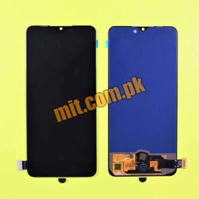 S 1 Vivo O LED Black LCD Unit / LCD Panel