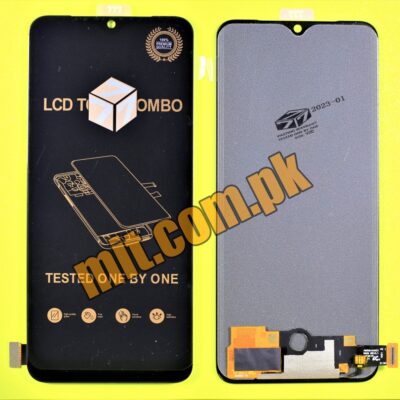 V 20 Vivo (777) TFT Black LCD Unit / LCD Panel