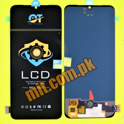 V 21 E Vivo (OT) O LED Black LCD Unit / LCD Panel