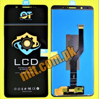 V 7+ / Y 79 Vivo (OT) Black LCD Unit