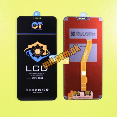 V 9/ V 9 Pro/ V 9 Youth/ Y 85 Vivo (OT) Black LCD Unit / LCD Panel