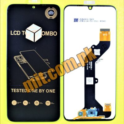 Vision 1 I-Tel (777) Black LCD Unit / LCD Panel