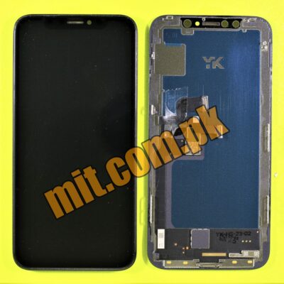 I Phone X  CY i Phone (777) OLED Black LCD Unit / LCD Panel