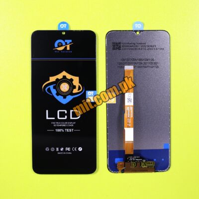 Y 20 Vivo (OT) Black LCD Unit / LCD Panel