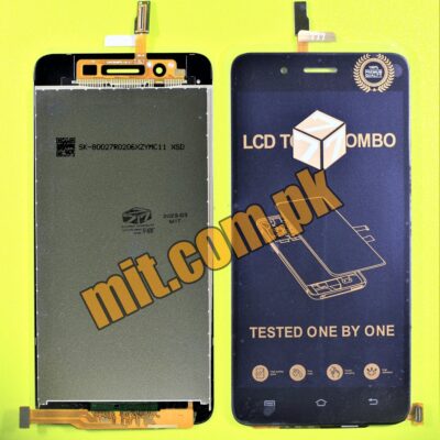 Y 55 Vivo (777) Black LCD Unit / LCD Panel