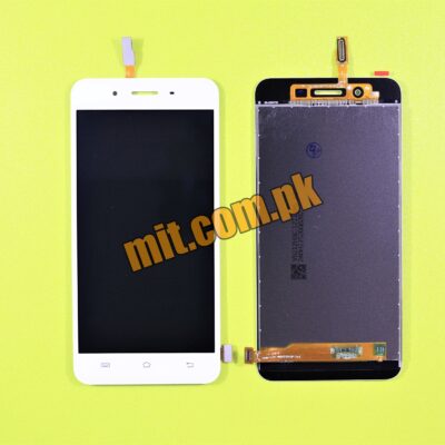 Y 55 Vivo White LCD Unit / LCD Panel