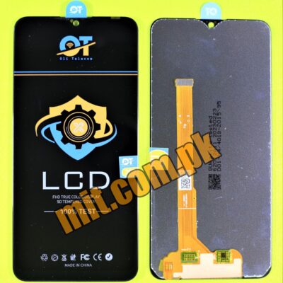 Y 91 / Y 93 / Y 95 Vivo (OT) Black LCD Unit / LCD Panel