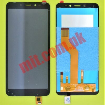 Infinity D Q Mobile Black LCD Unit