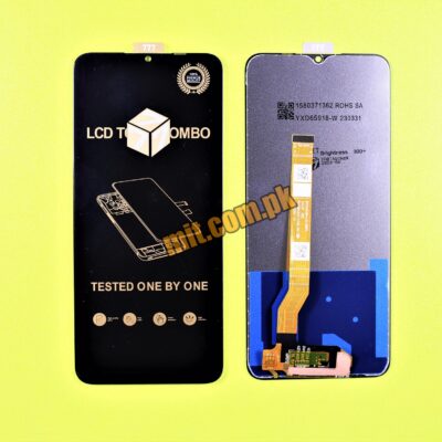 A 57 2020 4G Oppo (777) Black LCD Unit / LCD Panel