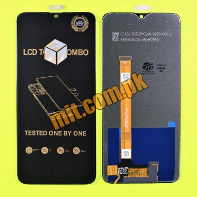 F 11 Oppo (777) Black LCD Unit / LCD Panel