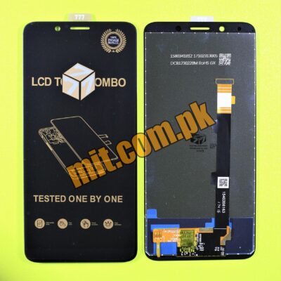 F 5 Oppo (777) Black LCD Unit / LCD Panel